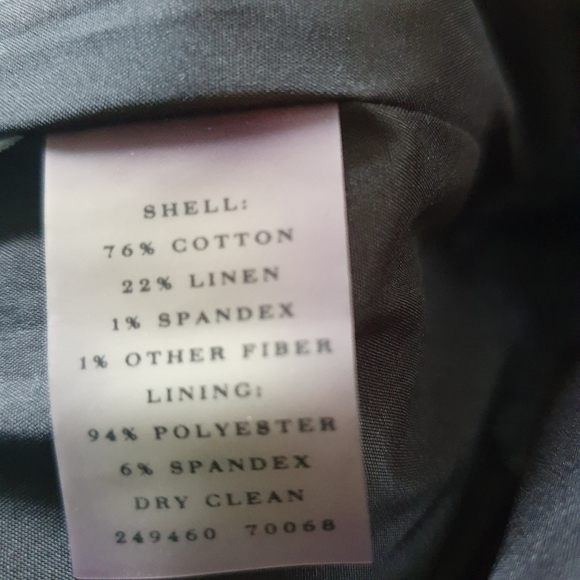Ann Taylor Pencil Skirt - Picture 5 of 6